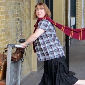 Meet your Posher, Angela